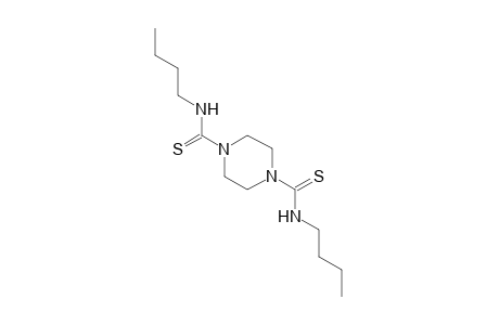 N,N'-dibutyldithio-1,4-piperazinedicarboxamide