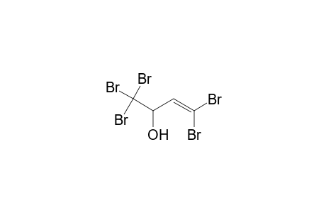 3-Buten-2-ol, 1,1,1,4,4-pentabromo-