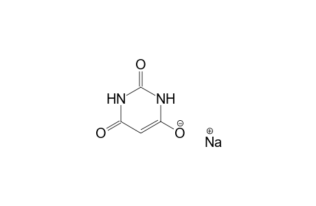barbituric acid, sodium derivative