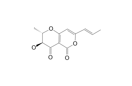 (2S,3S)-RADICININ