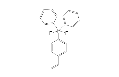 DIFLUORODIPHENYL-(4-VINYLPHENYL)-PHOSPHORANE