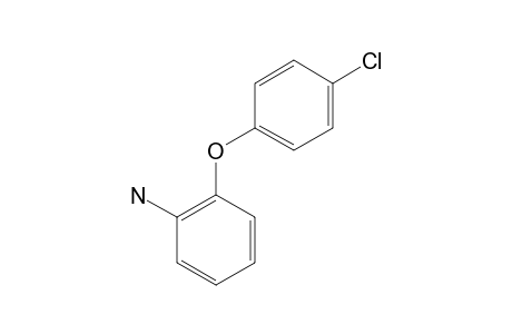 o-(p-chlorophenoxy)aniline