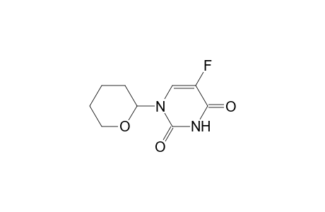 1-(Tetrahydro-2-pyranyl)-5-fluorouracil