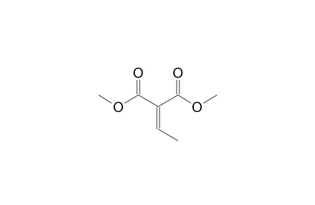 2-Ethylidene-malonic acid, dimethyl ester