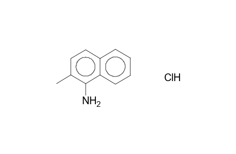 2-methyl-1-naphthylamine, hydrochloride