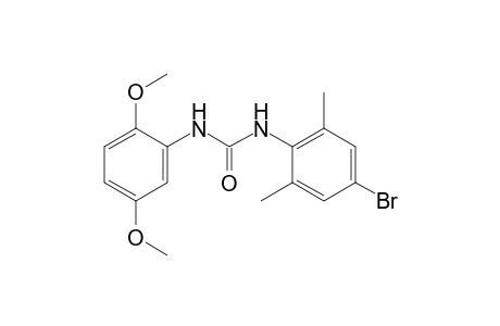 4-Bromo-2',5'-dimethoxy-2,6-dimethylcarbanilide