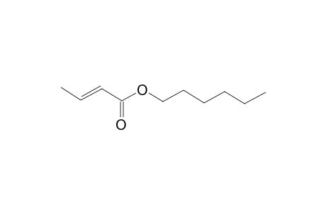 Hexyl trans-2-butenoate