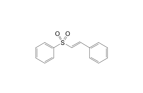 Phenyl trans-ß-styryl sulfone