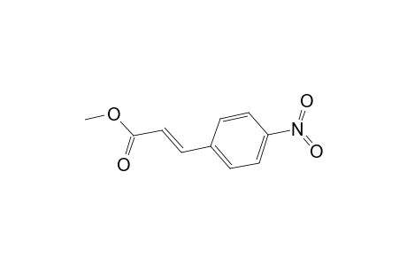 (E)-3-(4-Nitrophenyl)-2-propenoic-acid,methylester