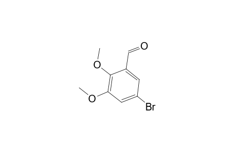 5-Bromo-2,3-dimethoxybenzaldehyde