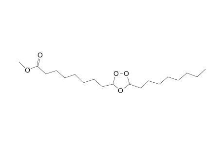 1,2,4-Trioxolane-2-octanoic acid, 5-octyl-, methyl ester