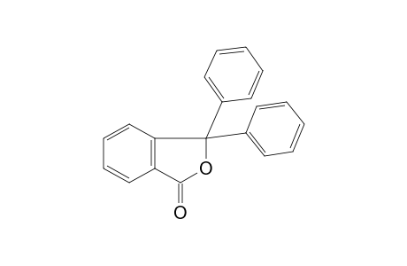 3,3-diphenylphthalide