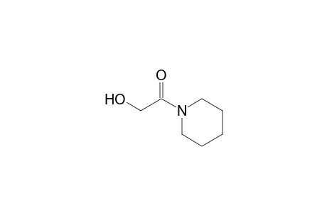 1-(2-HYDROXYETHANOYL)-PIPERIDINE;GPA