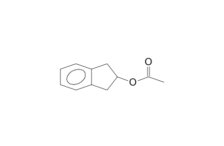 2-Acetoxy-indan