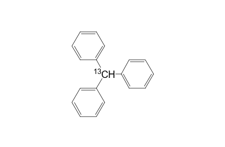 [1'13C]-Triphenylmethane