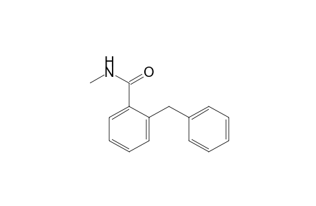 N-methyl-alpha-phenyl-o-toluamide