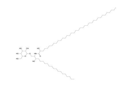 HexCer 20:0;2O/36:0;O