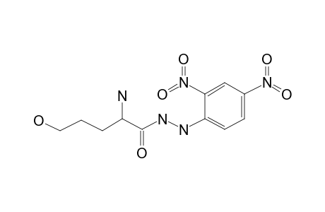 dnp 4-Hydroxynorvaline