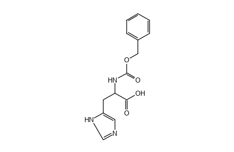 N-carboxy-L-histidine, N-benzyl ester