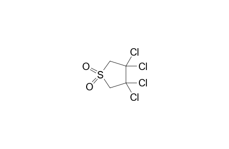 3,3,4,4-tetrachlorotetrahydrothiophene, 1,1-dioxide