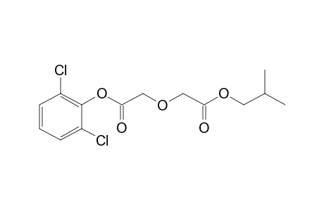 Diglycolic acid, 2,6-dichlorophenyl isobutyl ester