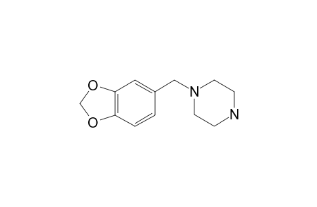 1-Piperonylpiperazine