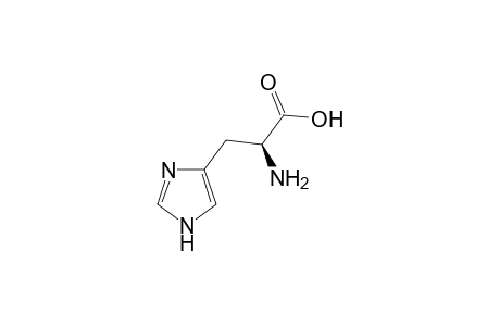 L-Histidine free base