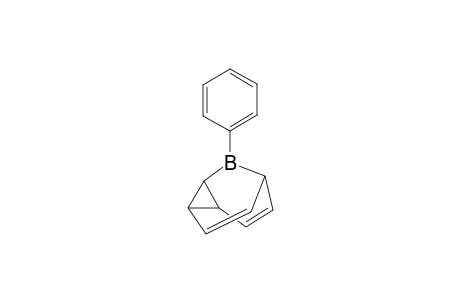 9-Phenyl-9-borabarbaralane