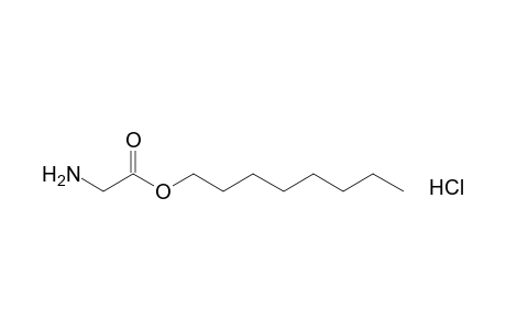 Glycine n-octyl ester hydrochloride