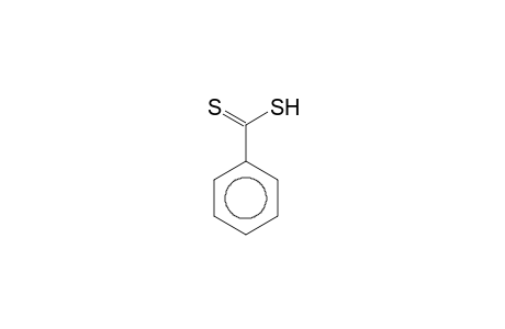 Benzenecarbodithioic acid