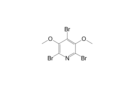 2,4,6-Tribromo-3,5-dimethoxypyridine