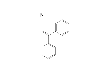 beta-PHENYLCINNAMONITRILE