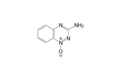 3-Amino-1,2,4-benzotriazine 1-oxide