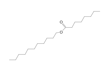 Octanoic acid, undecyl ester