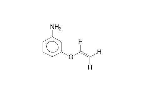 META-VINYLOXYANILINE