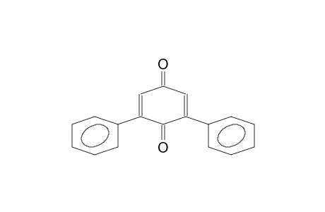 2,6-Diphenyl-P-benzoquinone