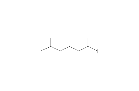 2-Iodo-6-methylheptane