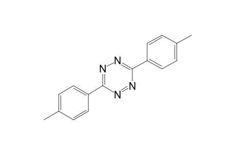 3,6-Bis(4-methylphenyl)-1,2,4,5-tetraazine