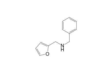 N-benzyl-1-(furan-2-yl)methanamine