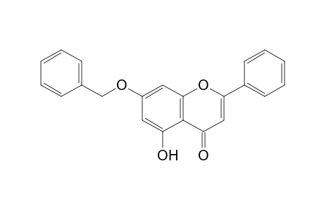 7-O-BENZYLCHRYSIN