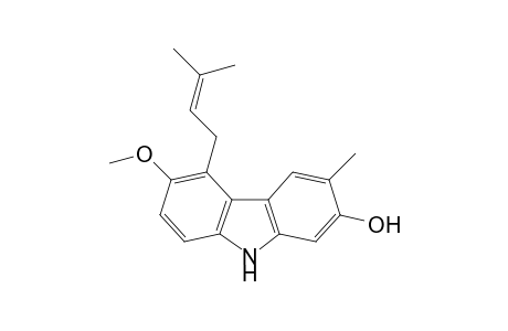 Glybomine B