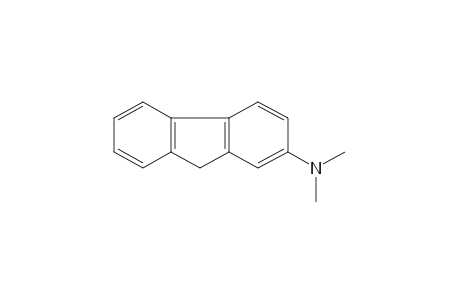 N,N-dimethyl-2-fluorenamine
