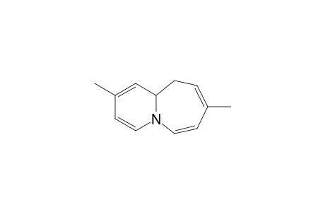 2,8-Dimethyl-10,10a-dihydropyrido[1,2-a]azepine