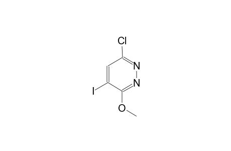 pyridazine, 6-chloro-4-iodo-3-methoxy-