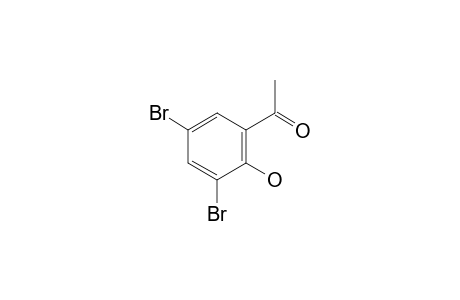 3',5'-Dibromo-2'-hydroxyacetophenone