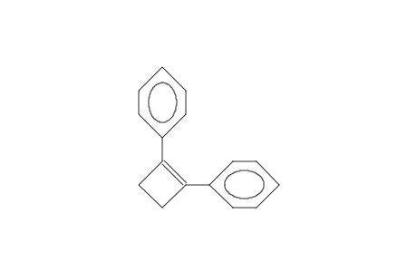 (2-Phenyl-1-cyclobuten-1-yl)benzene