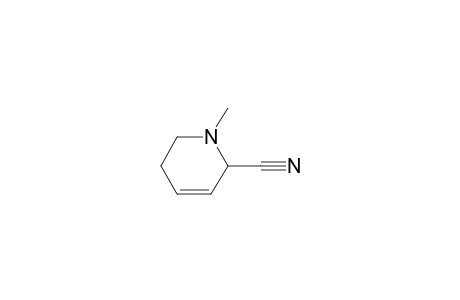 1-Methyl-2-cyano-3-piperideine