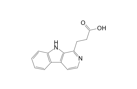BETA-CARBOLINE-1-PROPIONIC-ACID