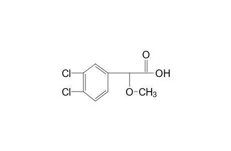 (3,4-dichlorophenyl)methoxyacetic acid