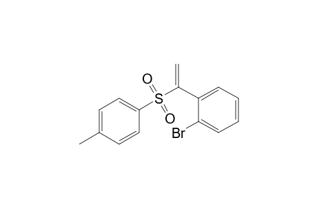 2-[1'-(Toluenesulfonyl)ethenyl]-1-bromobenzene